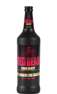 レッド ベア エナジー（Red Bear Energy） | 高級洋酒の輸入販売 
